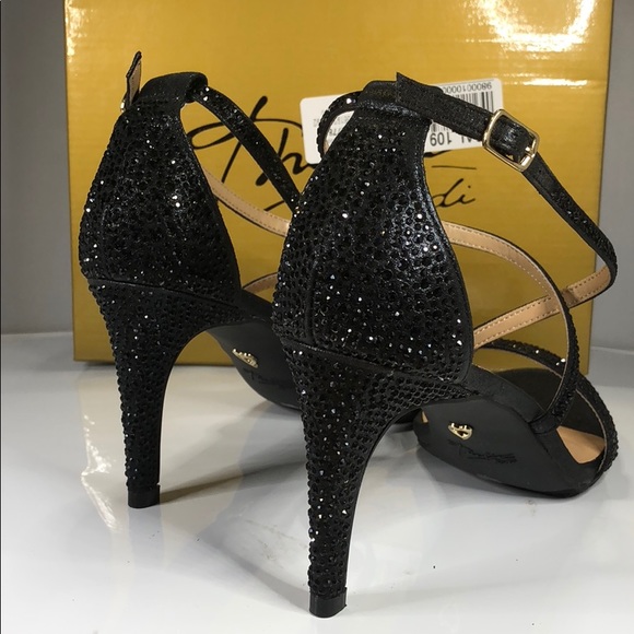 [183] Thalia Sodi 8.5 M Darria Strappy Sandals - Picture 4 of 7
